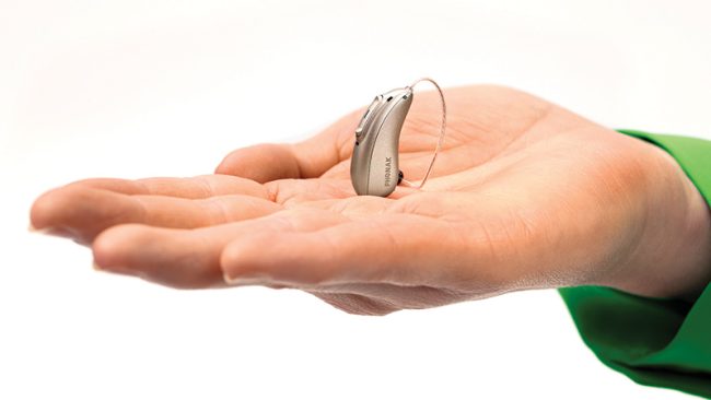 Audéo con tecnología Marvel de Phonak