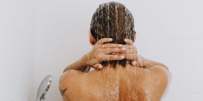 Audifonos resistentes al agua