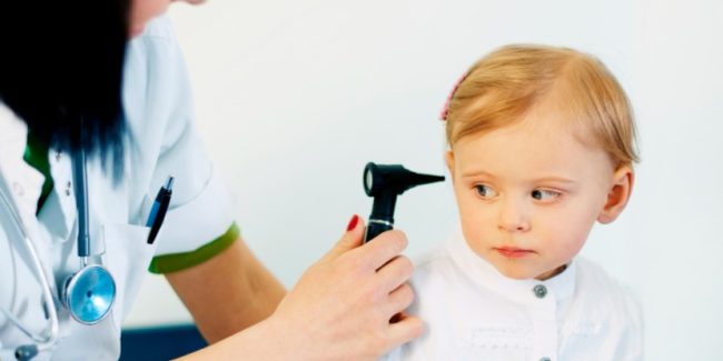 audifonos para bebes