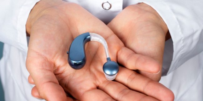 audifonos por primera vez