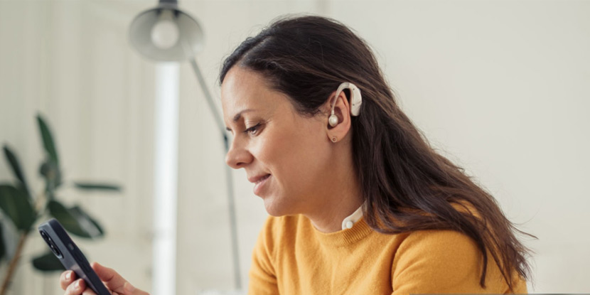 mantenimiento de audifonos