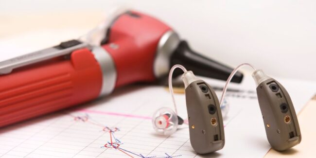 reparar audifonos