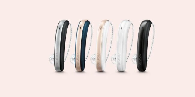 audífonos con conexión Bluetooth