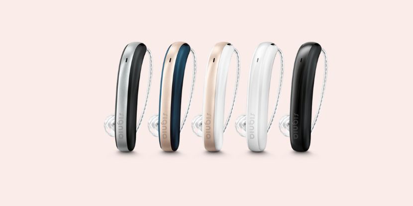 audífonos con conexión Bluetooth